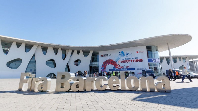 Triển lãm MWC tại thành phố Barcelona từ ngày 28/02 đến ngày 03/03/2022